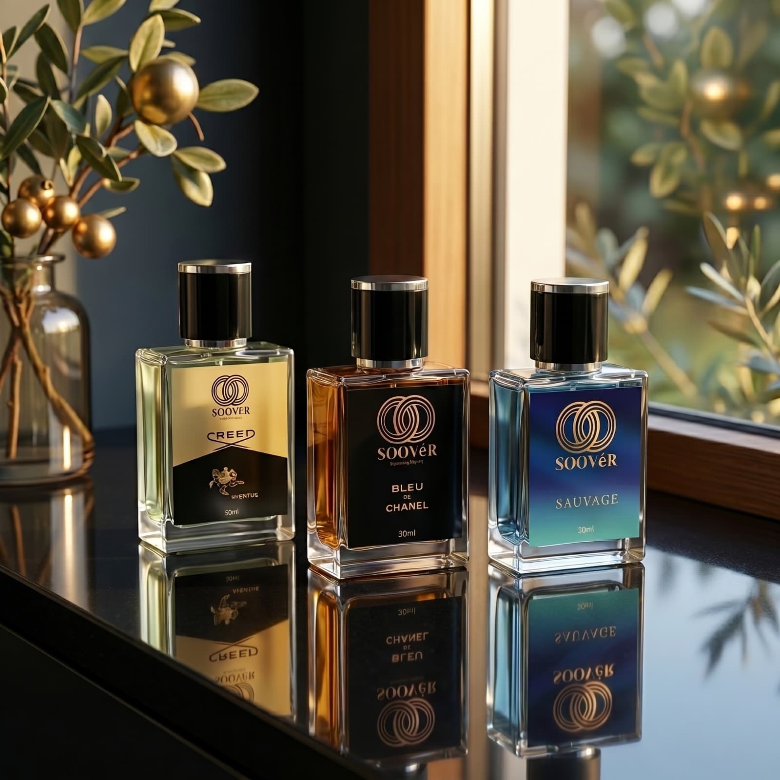 Citrus Intense Aftershave