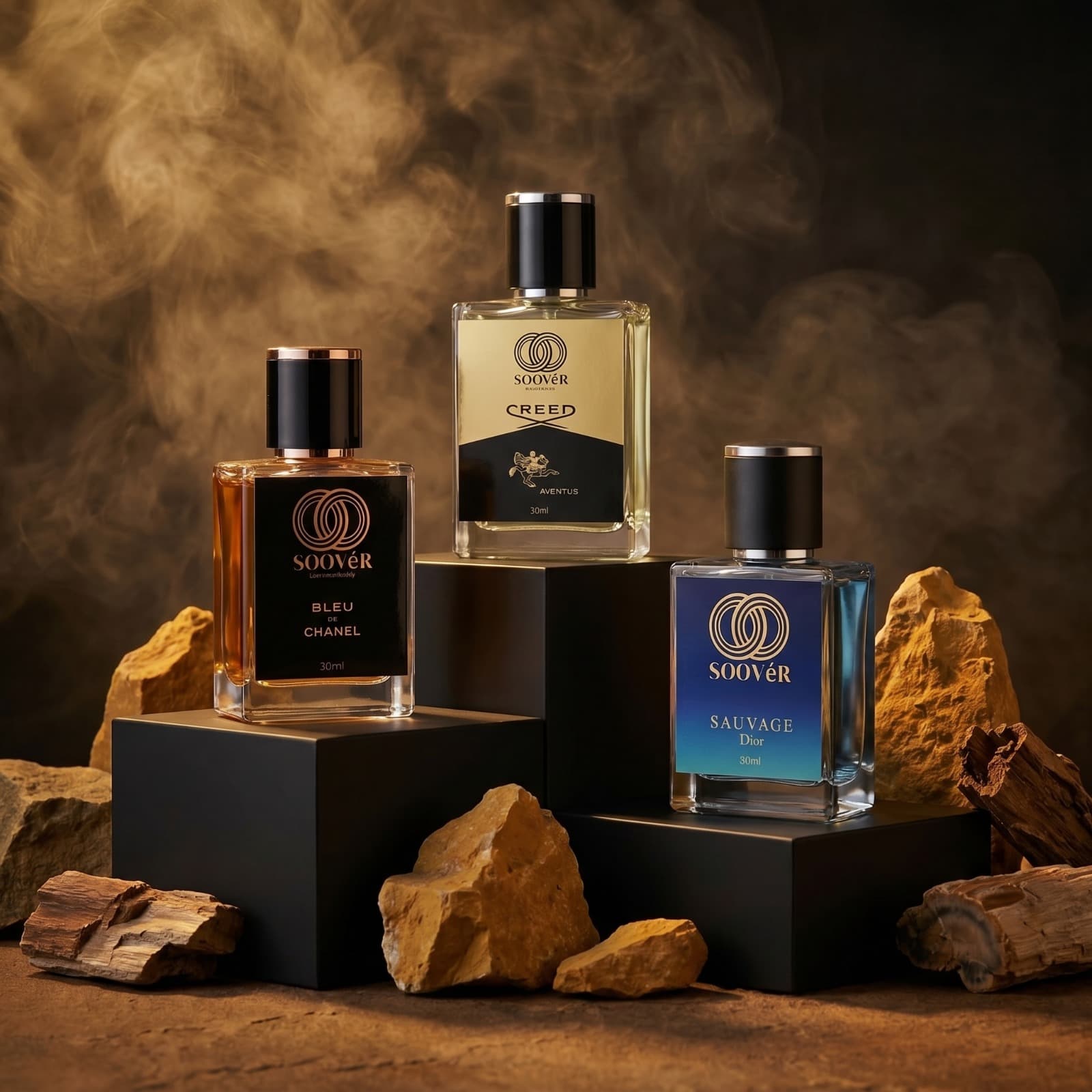 The Fragrance Library