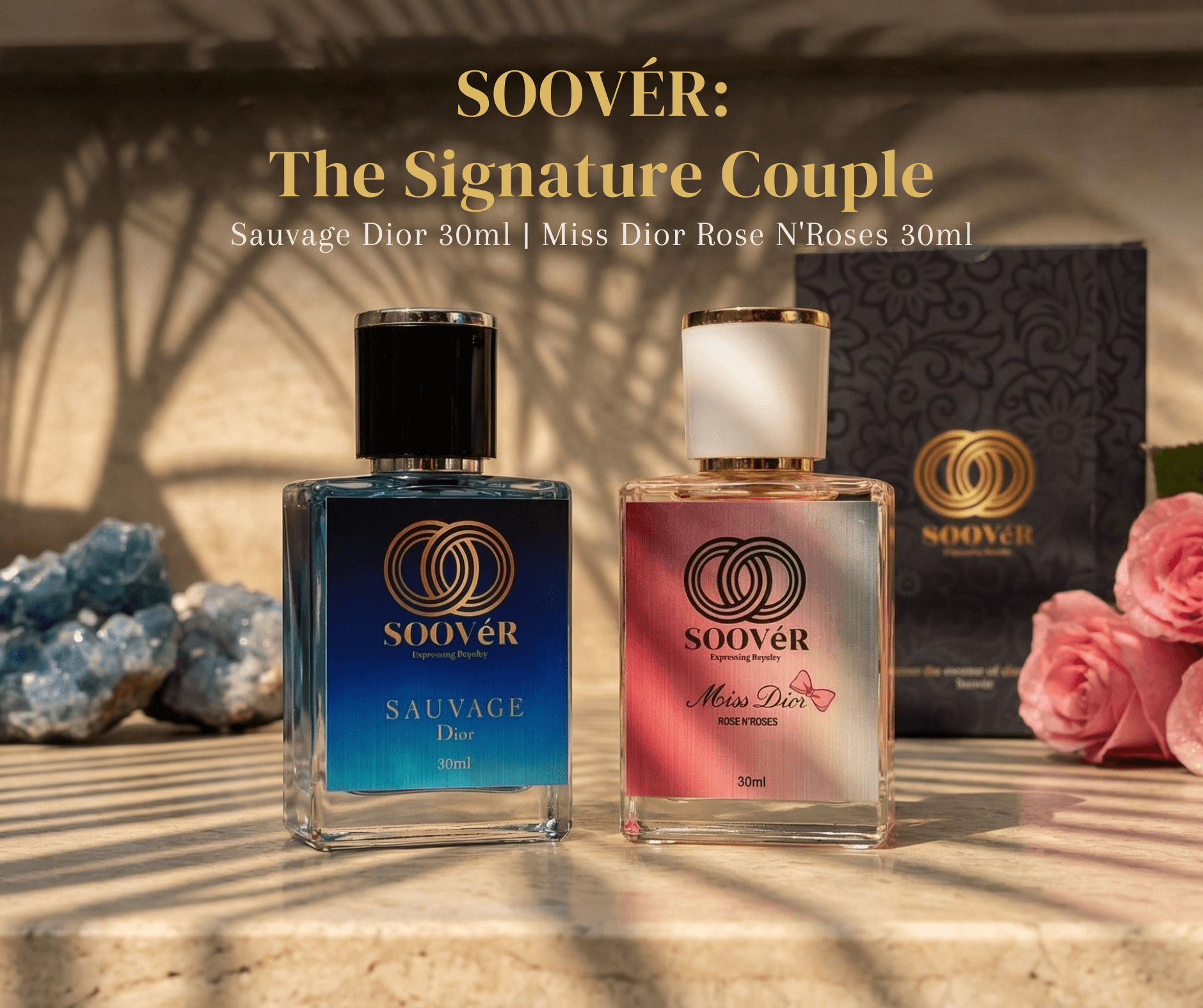 The Signature Couple